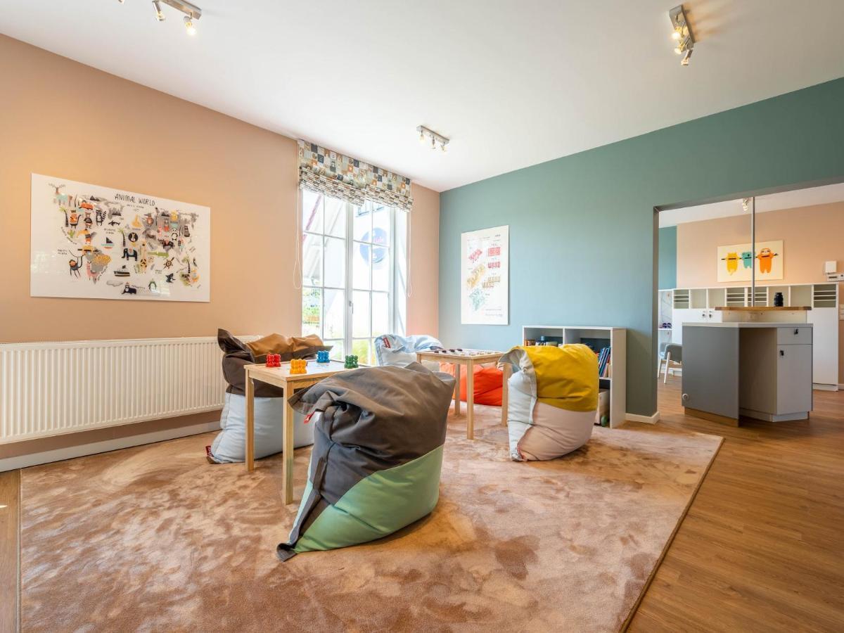 Reetland Am Meer - Premium Reetdachvilla Mit 2 Schlafzimmern, Sauna Und Kamin E04 Dranske Bagian luar foto